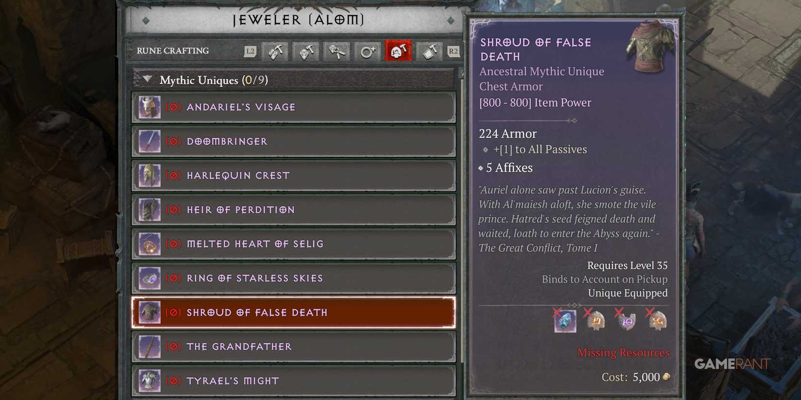 Diablo-4-IV-Shroud-Of-False-Death-Jeweler
