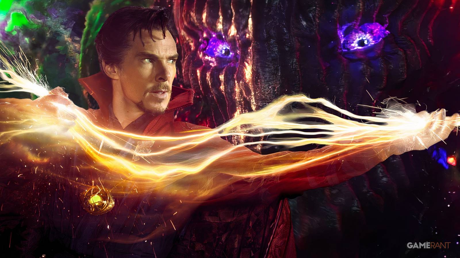 doctor strange's benedict cumberbatch addresses MCU's industry waste