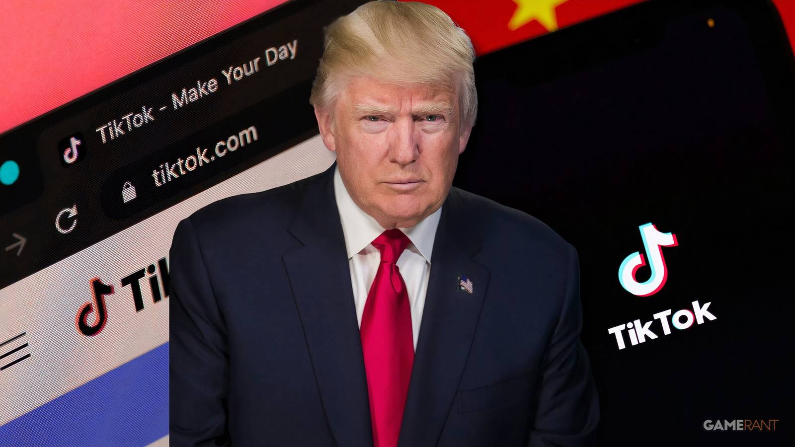 tiktok has a potential us-based buyer, trump says