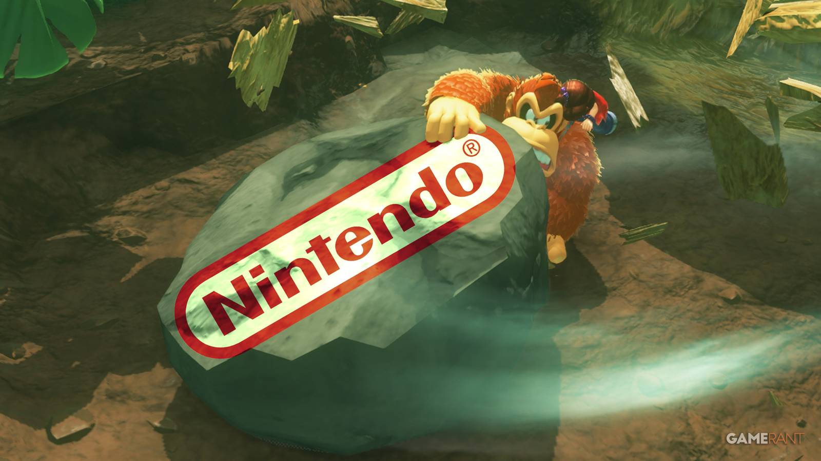 Donkey Kong Bananza Carries Nintendo Modern Strategy