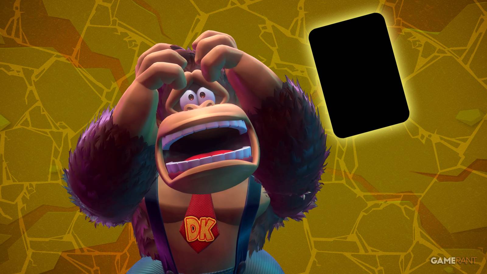 donkey-kong-bananza-fans-attempt-to-customize-their-switch-2-cartridge-ends-in-disaster-game-rant