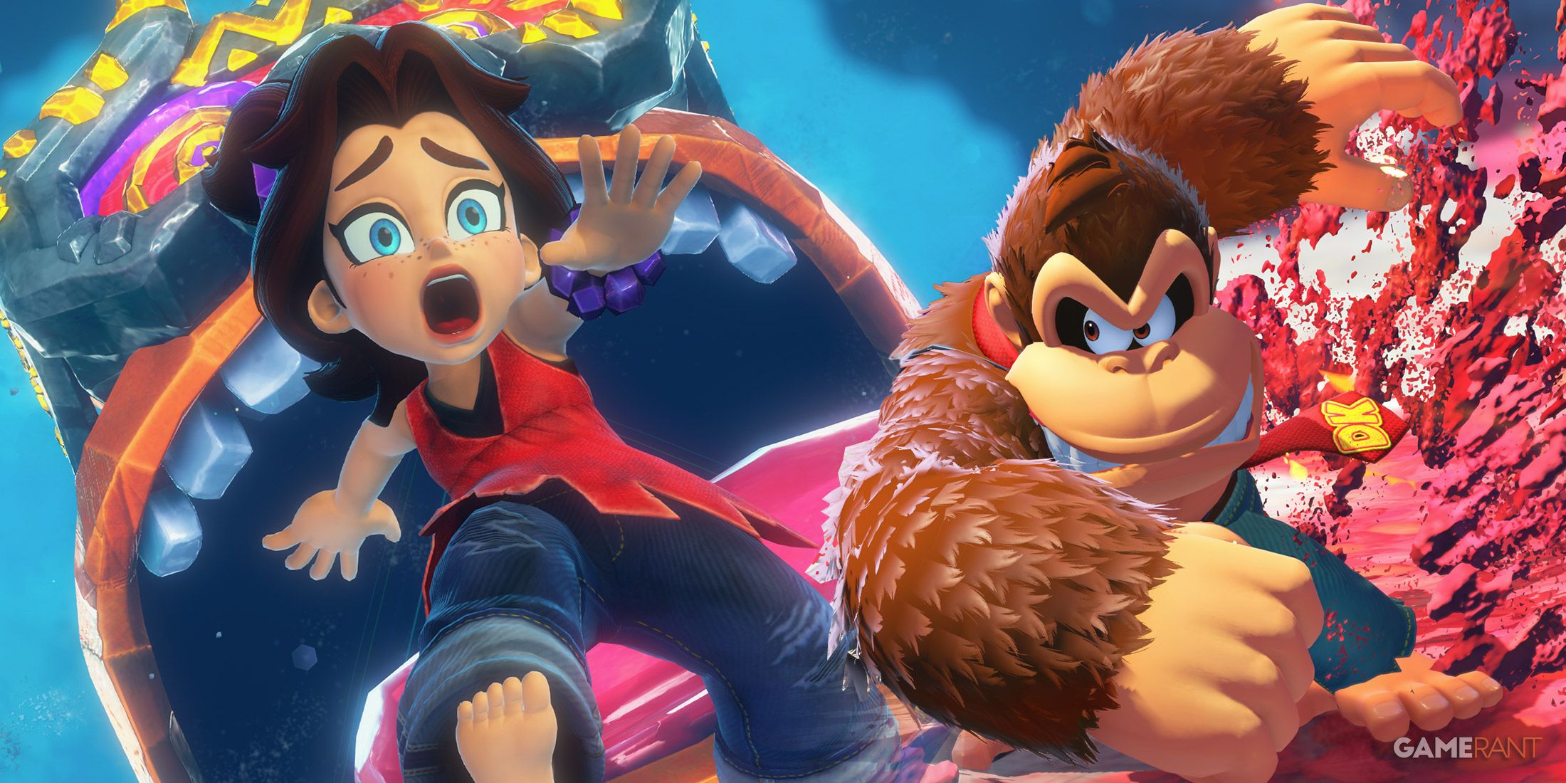 Donkey Kong Bananza Unwritten Rules Explained