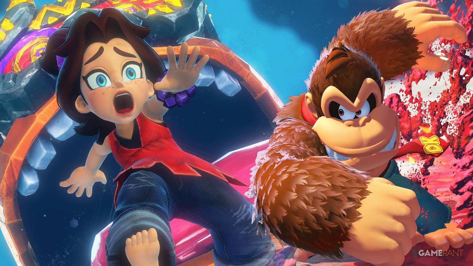 Donkey Kong Bananza Unwritten Rules Explained