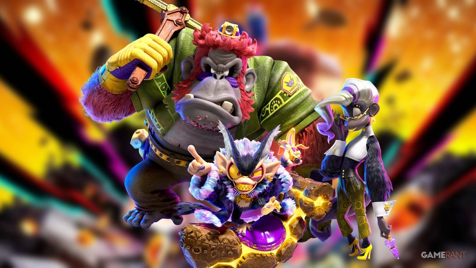 DOnkey Kong Bananza VoidCo Longstanding Issue