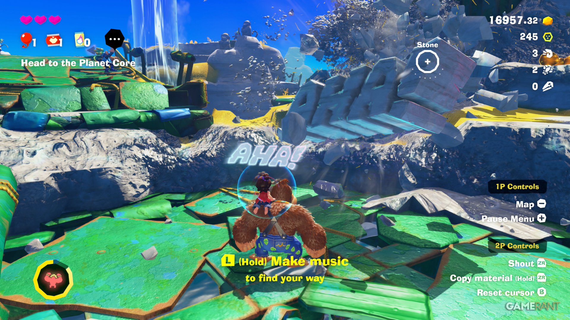 How to Get Pauline in Donkey Kong Bananza