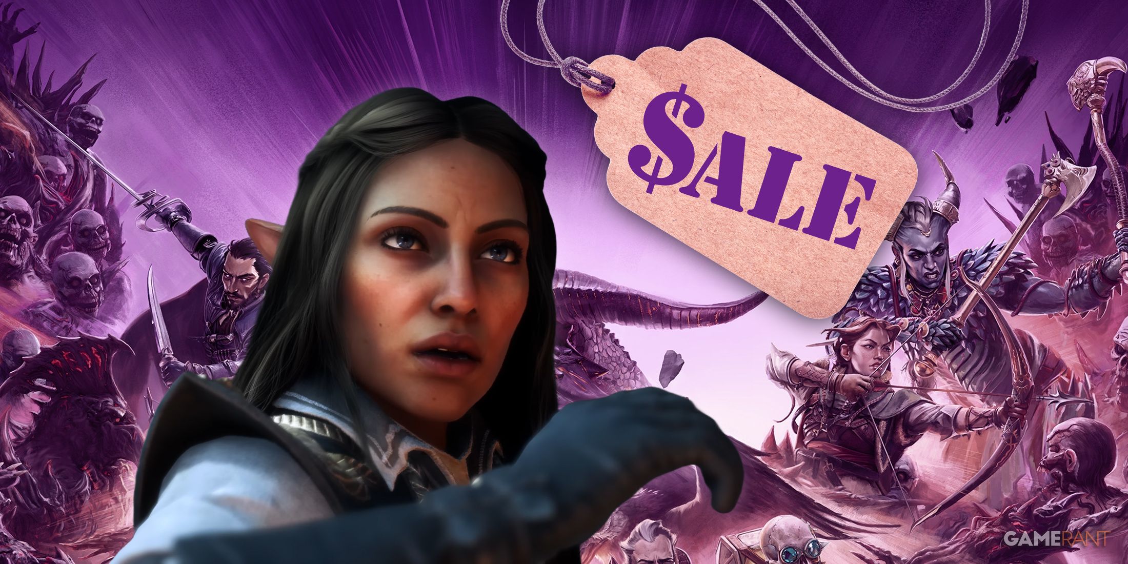 dragon age the veilguard the veilguard ridiculously low clearance price