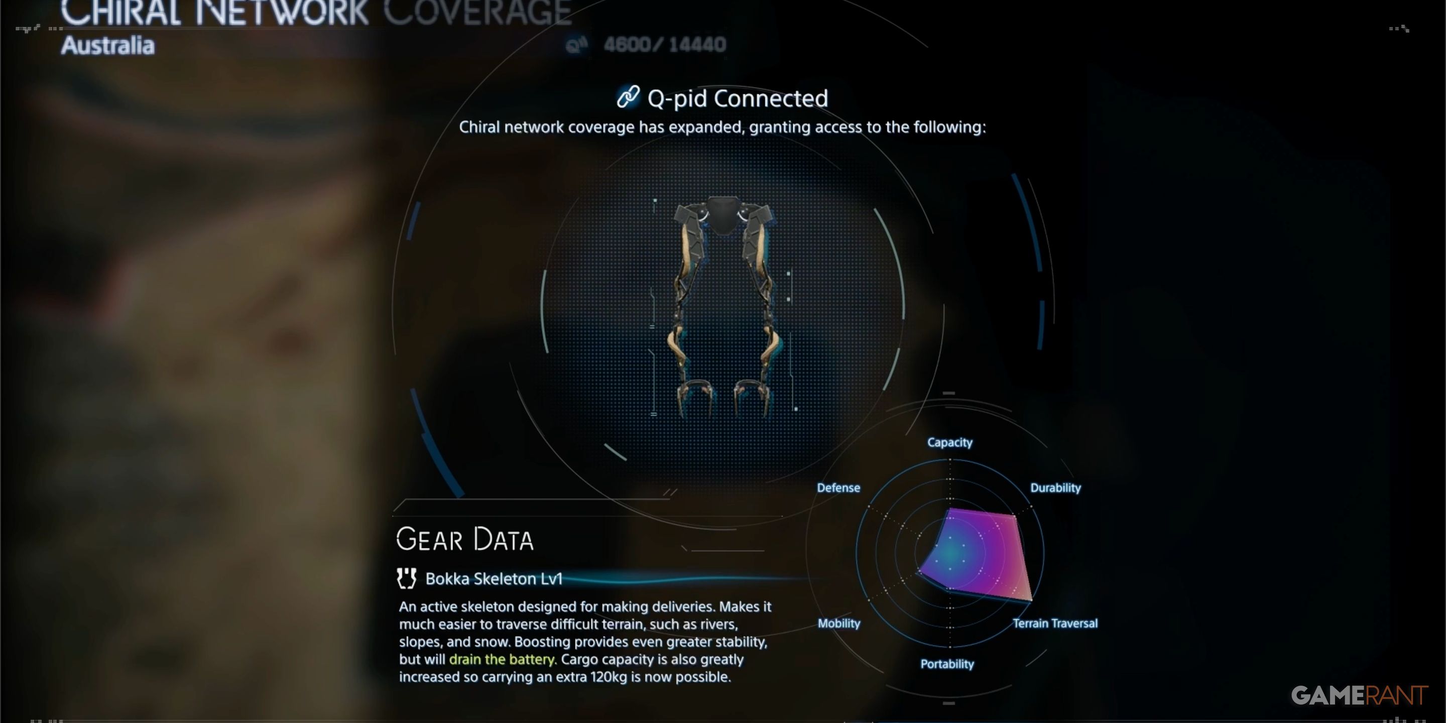 Where to Find All Skeleton Upgrades in Death Stranding 2: On the Beach