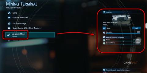Ds2-Mine-Upgrade-Menu