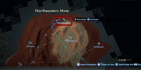 DS2-Northeastern-Mine-Map