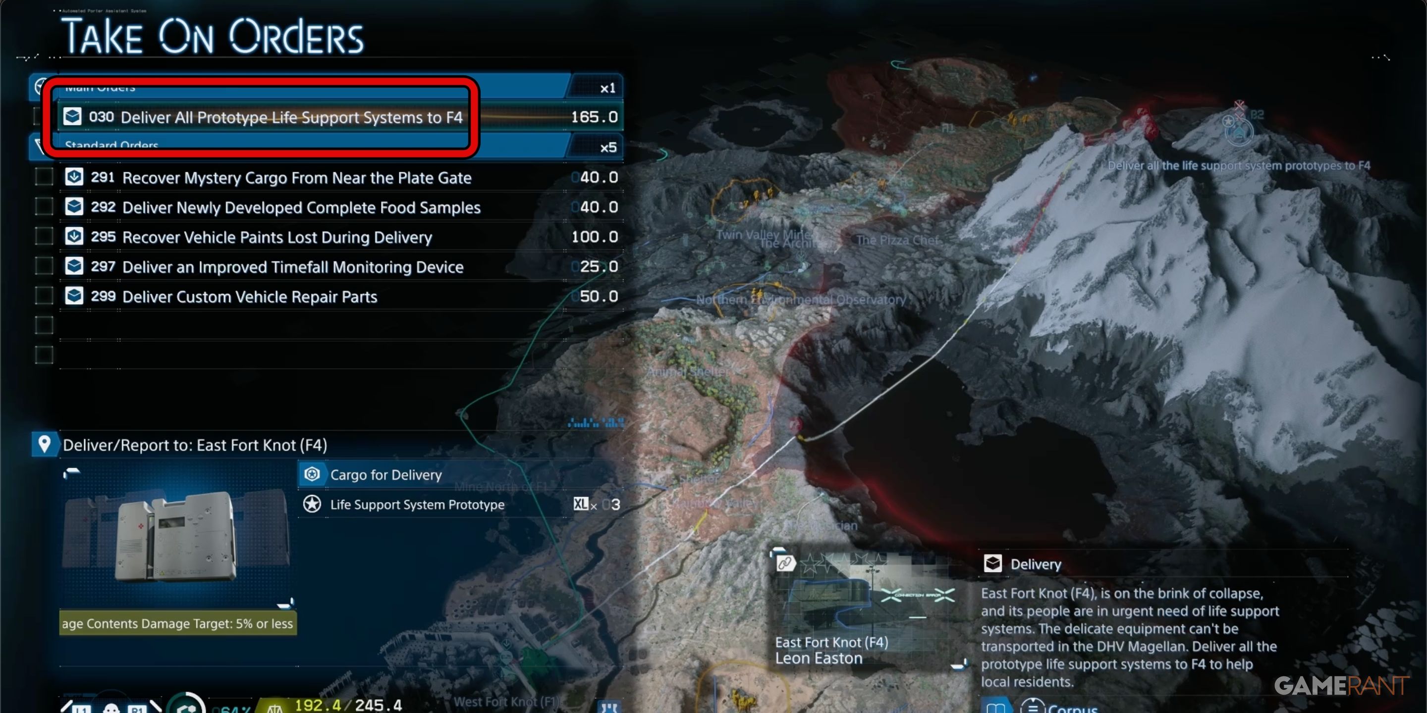 Where to Find All Skeleton Upgrades in Death Stranding 2: On the Beach