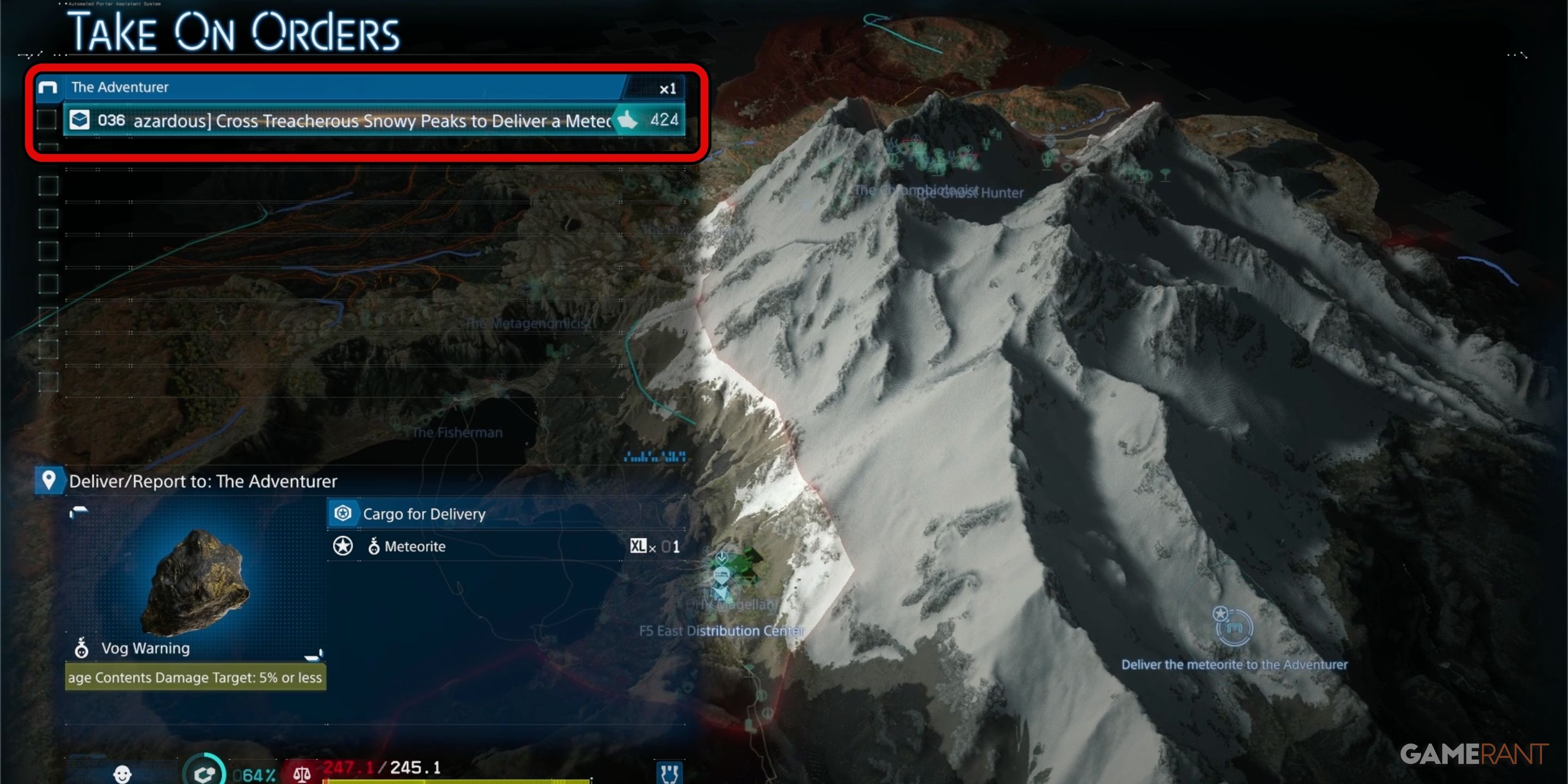 Where to Find the Ghost of Yotei Easter Egg in Death Stranding 2
