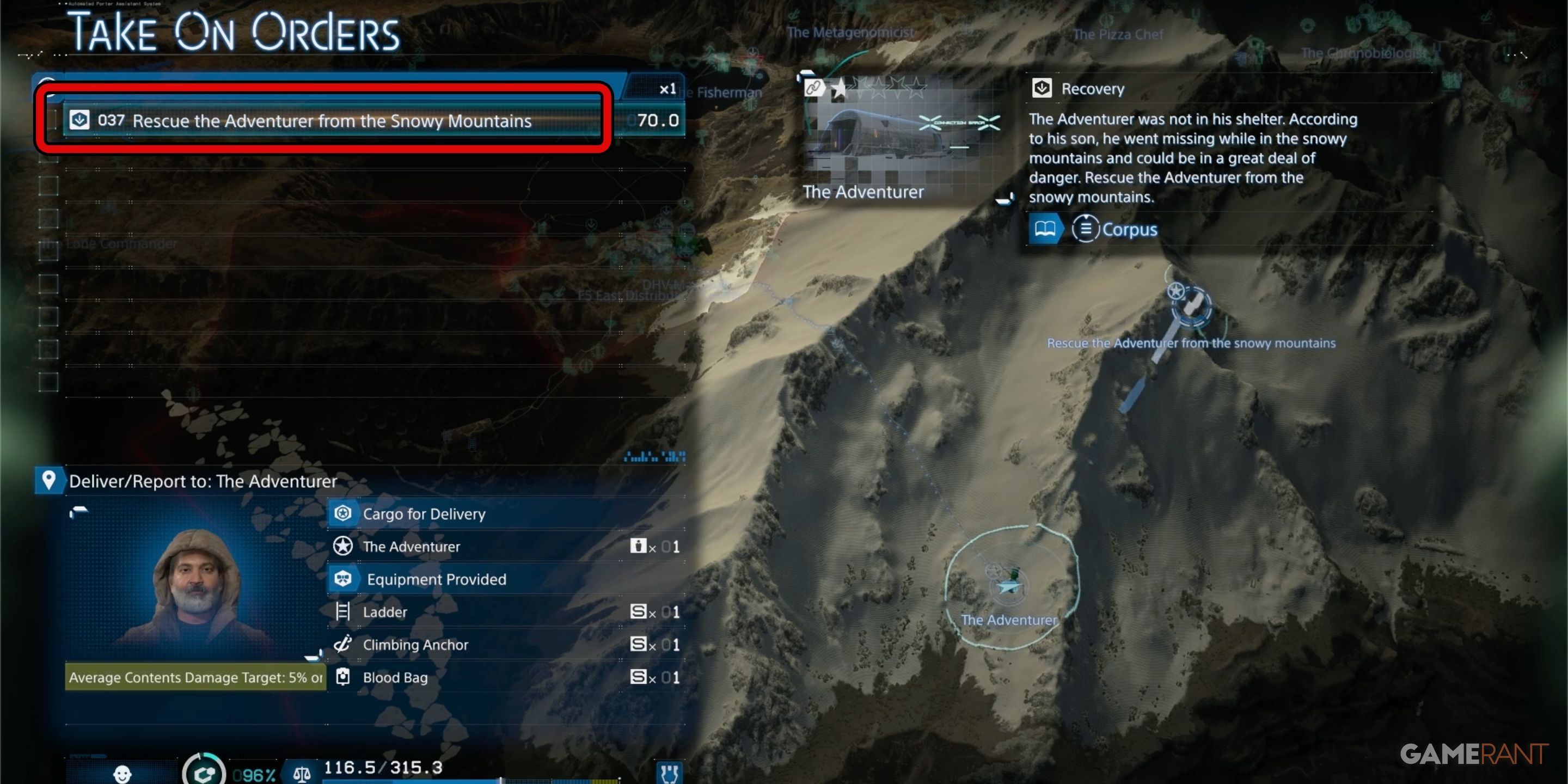 Where to Find the Ghost of Yotei Easter Egg in Death Stranding 2