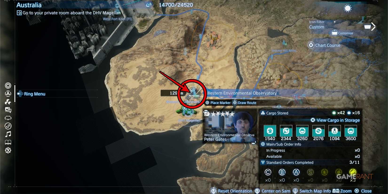 DS2-Western-Observatory