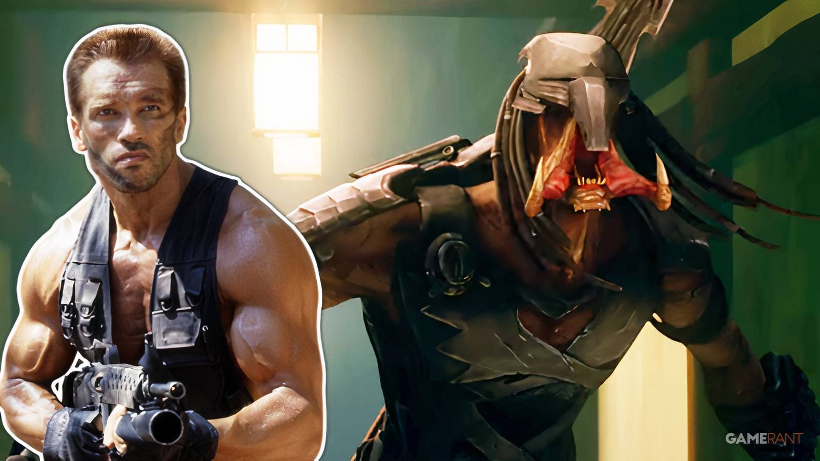 Predator: Killer of Killers Arnold