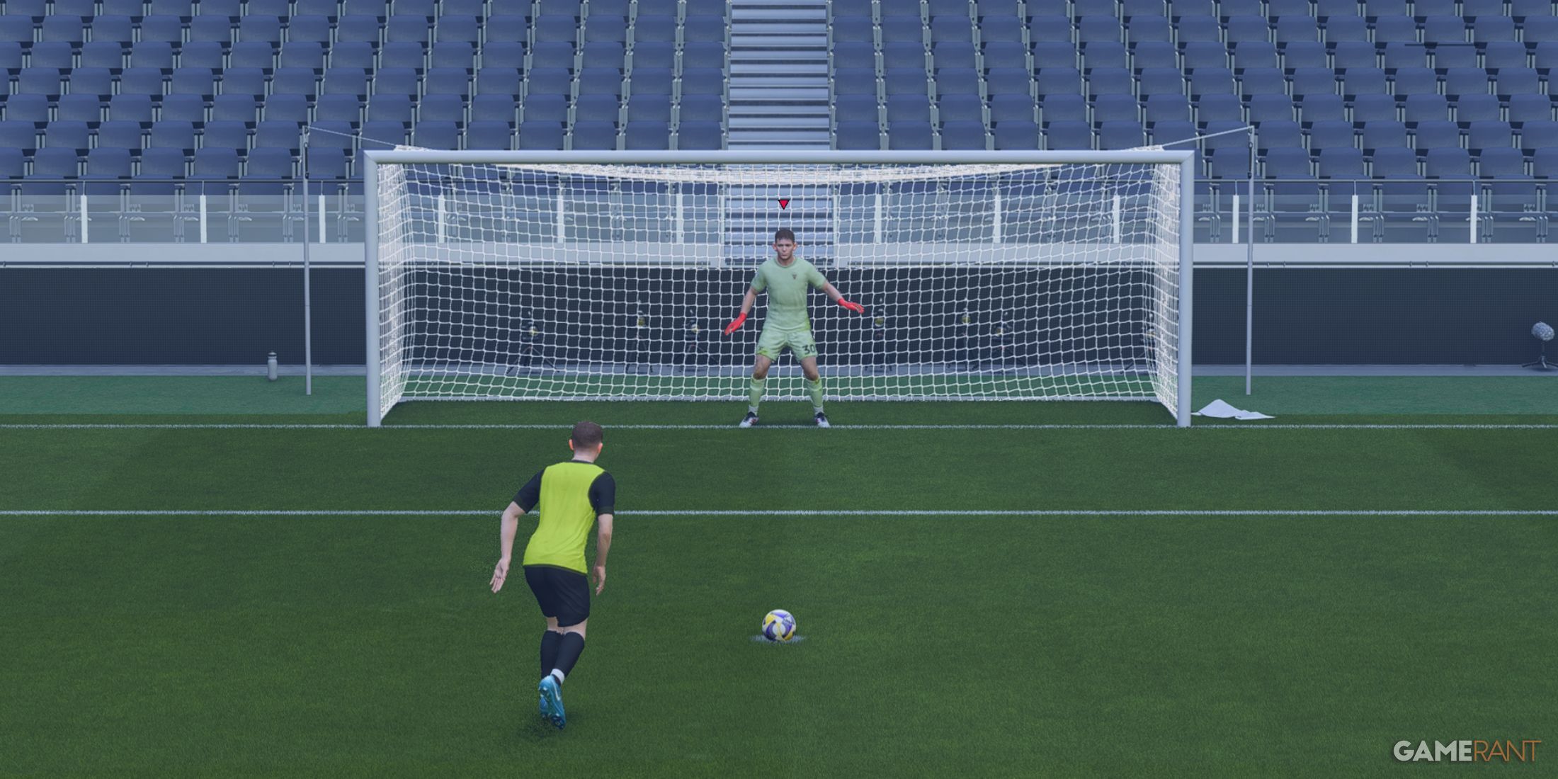 EA Sports FC 25 - So sparen Sie mehr Strafen