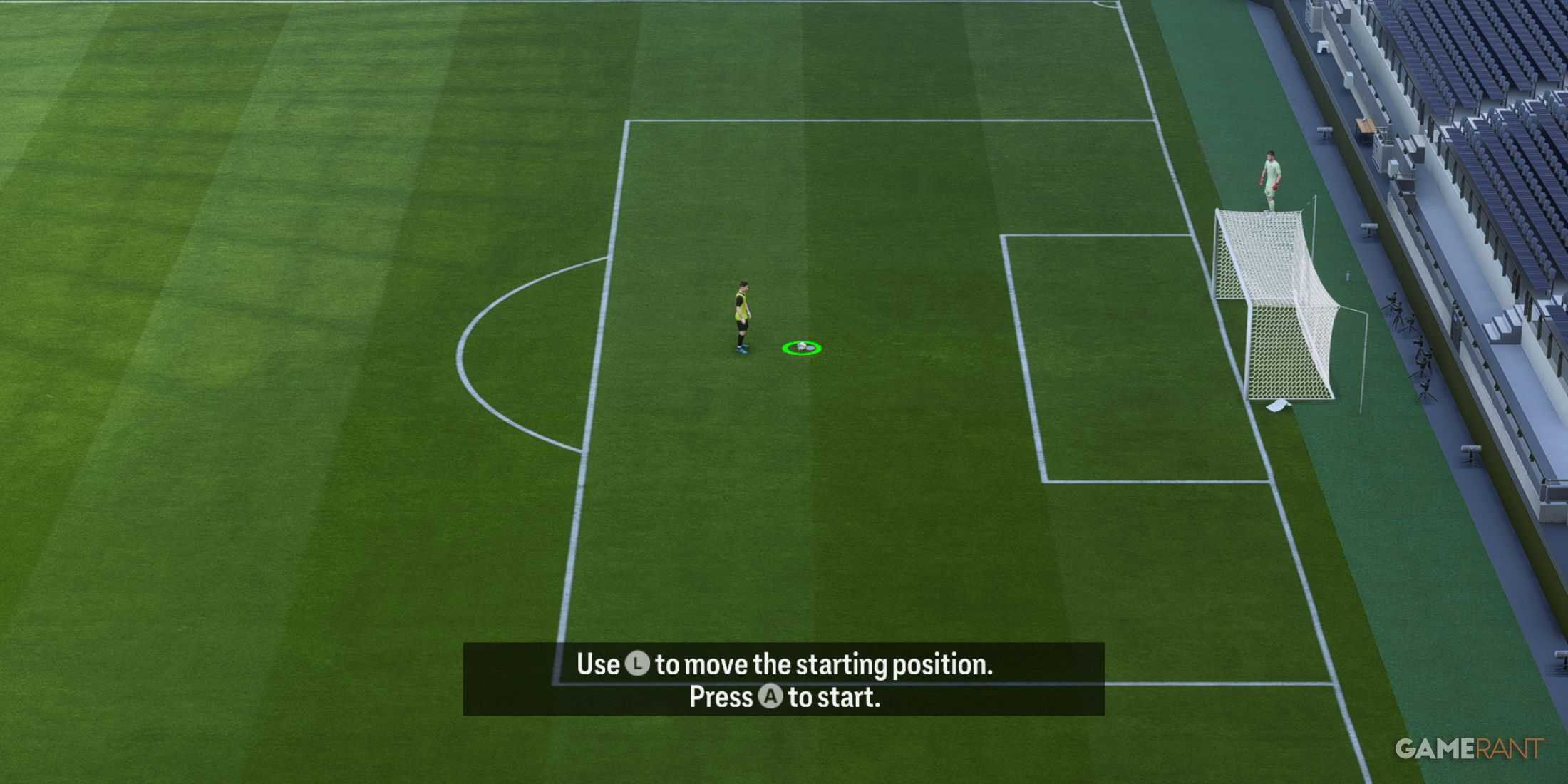 Practice Arena How to Save Every Penalty in EA Sports FC 25