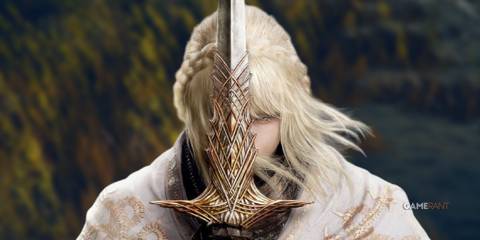 Elden Ring fan shows off Needle Knight Leda cosplay