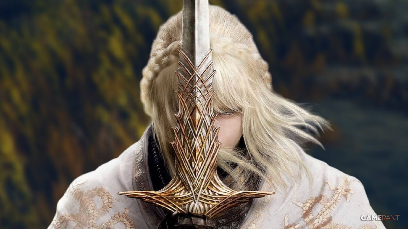 Elden Ring fan shows off Needle Knight Leda cosplay