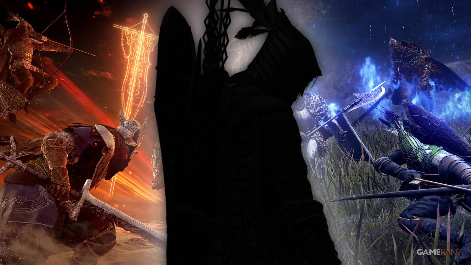 Elden Ring Nightreign Class Rated E for Everyone