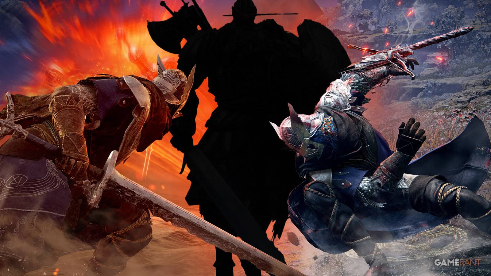 Elden Ring Nightreign Dark Souls Boss Like a Glove