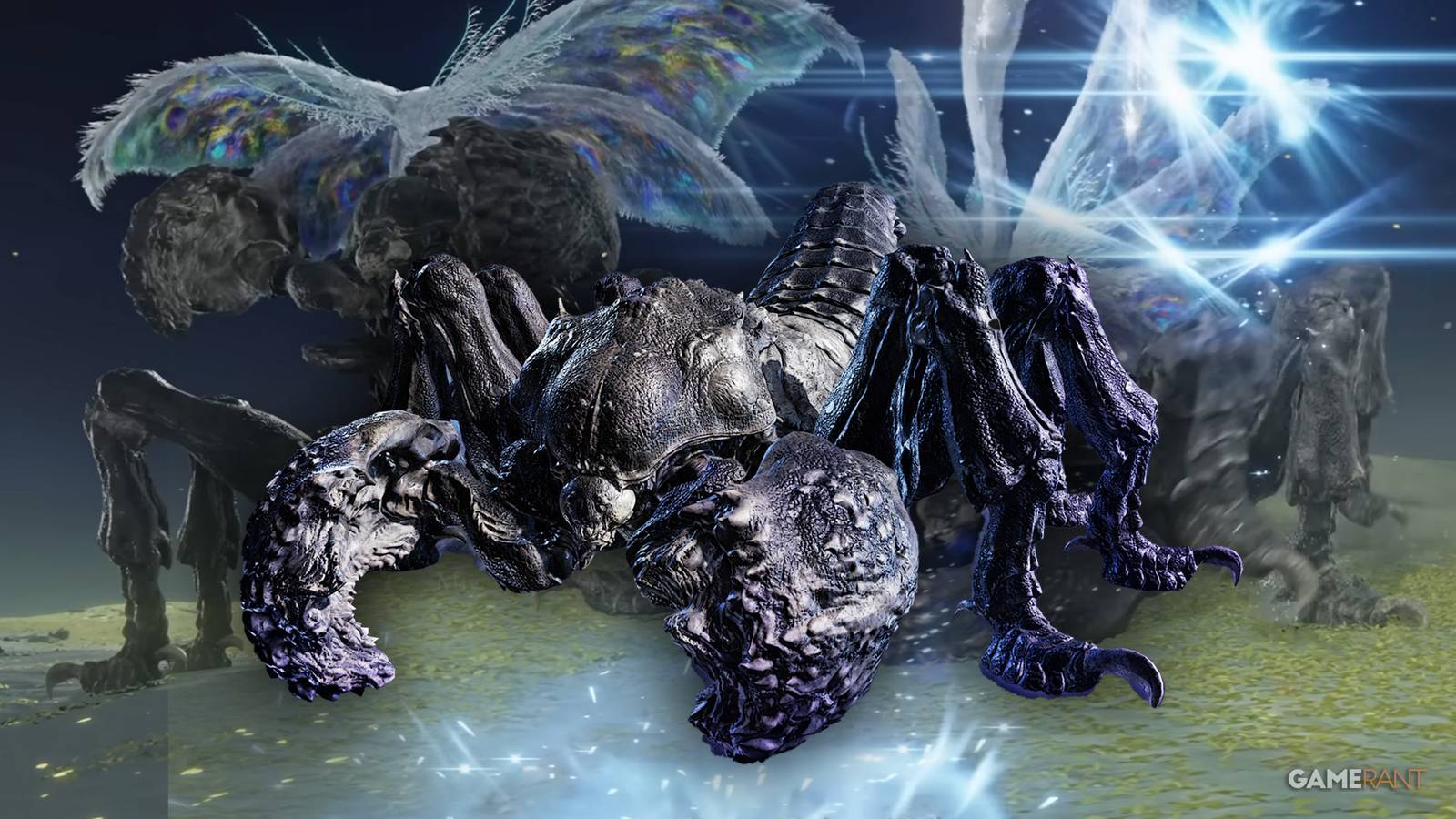 Elden Ring Nightreign New Everdark Boss Not Equal