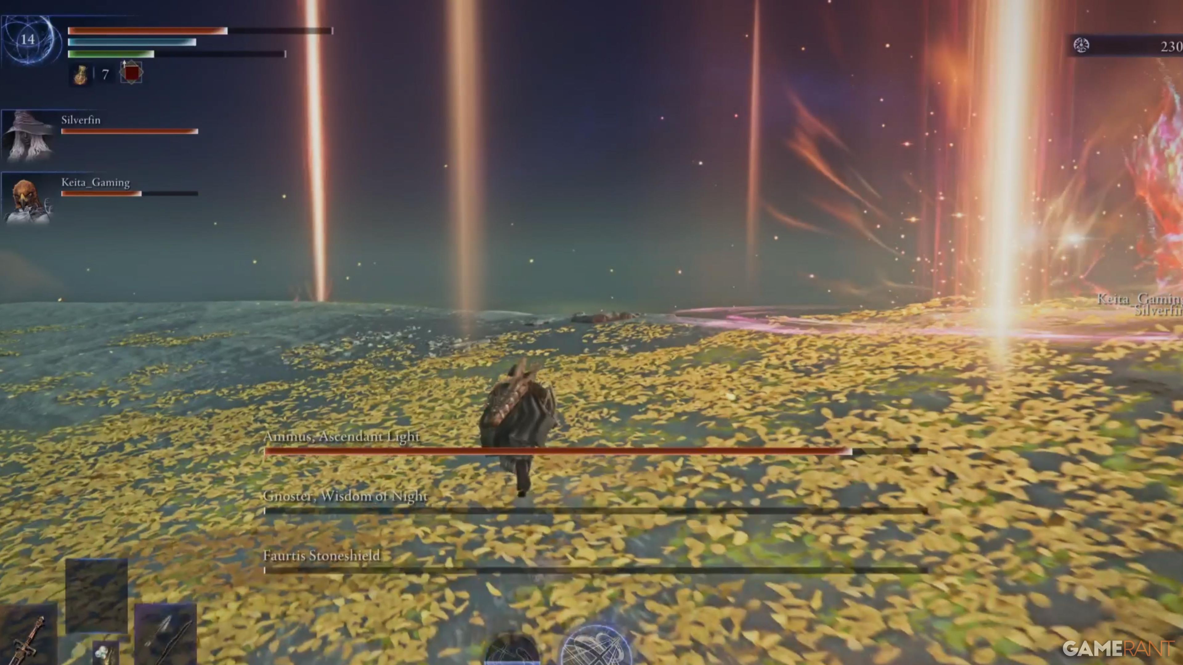 Everdark Sovereign Sentient Pest Overview in Elden Ring Nightreign 13