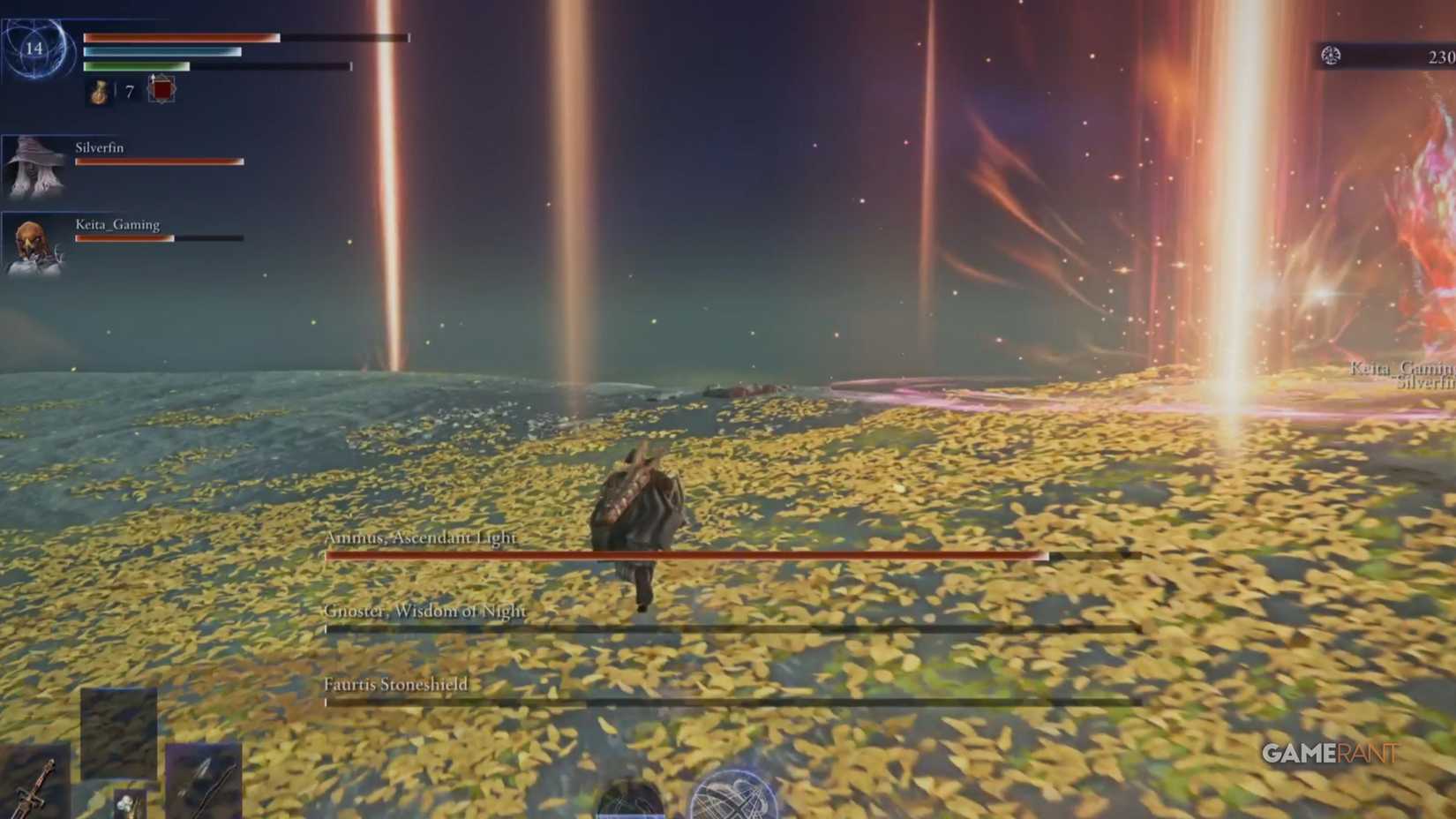 Everdark Sovereign Sentient Pest Overview in Elden Ring Nightreign 13