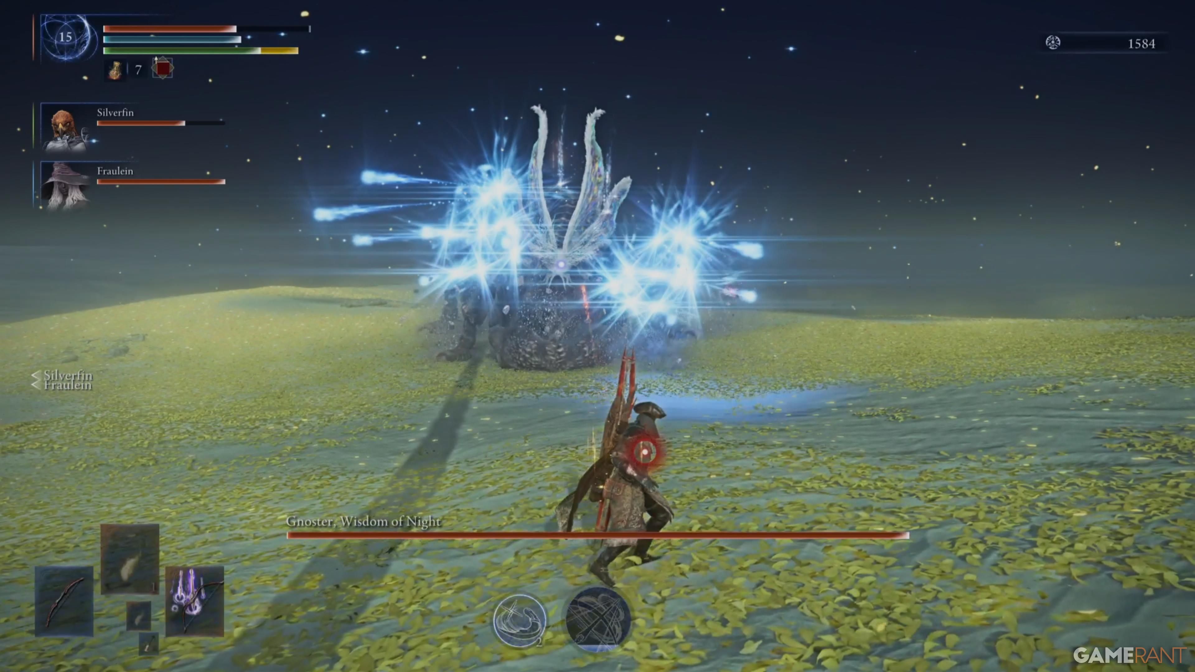 Everdark Sovereign Sentient Pest Overview in Elden Ring Nightreign 2