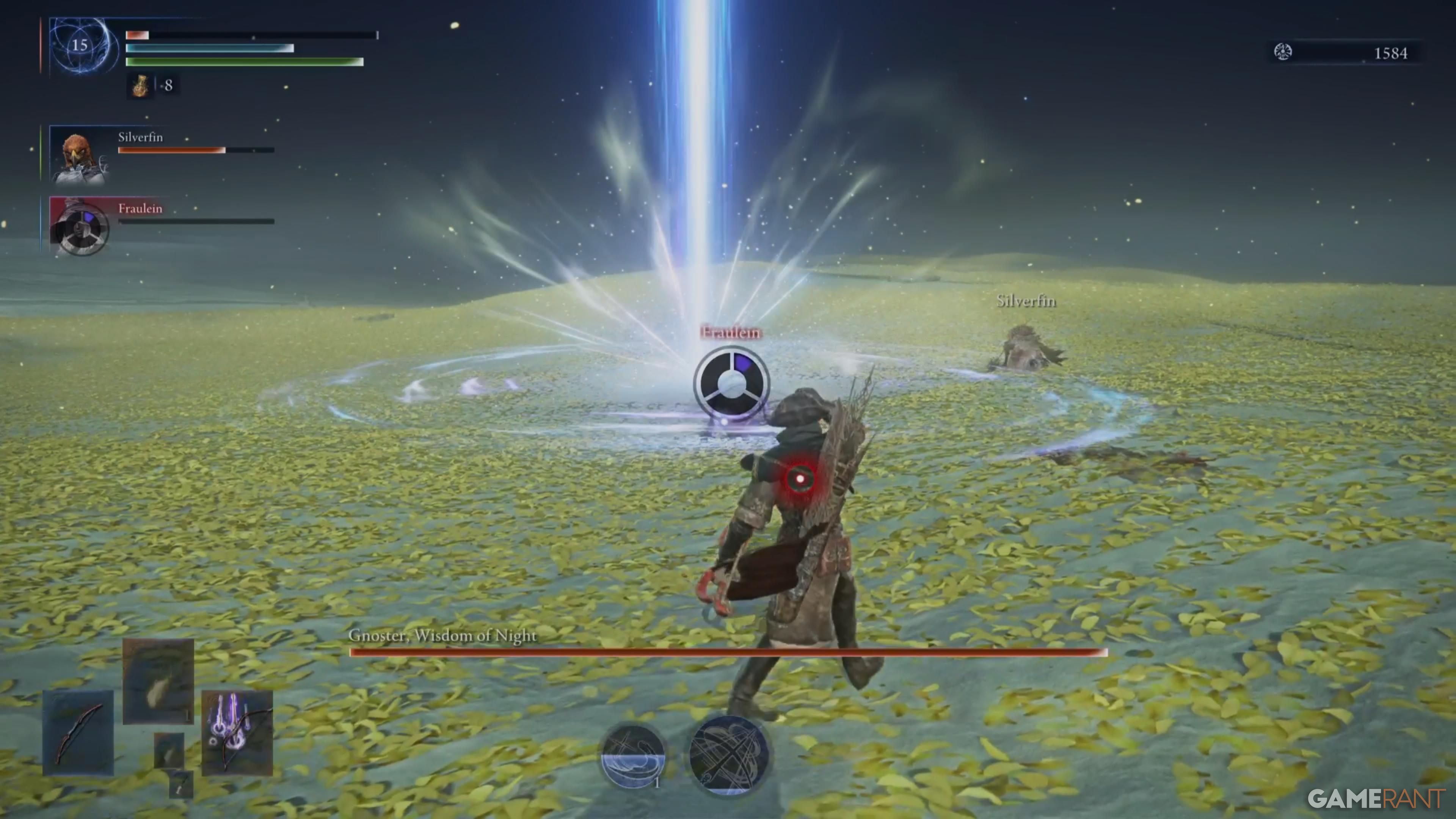 Everdark Sovereign Sentient Pest Overview in Elden Ring Nightreign 4