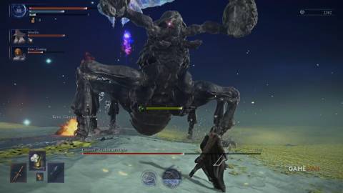 Everdark Sovereign Sentient Pest Overview in Elden Ring Nightreign 5