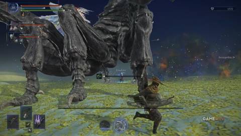 Everdark Sovereign Sentient Pest Overview in Elden Ring Nightreign 6