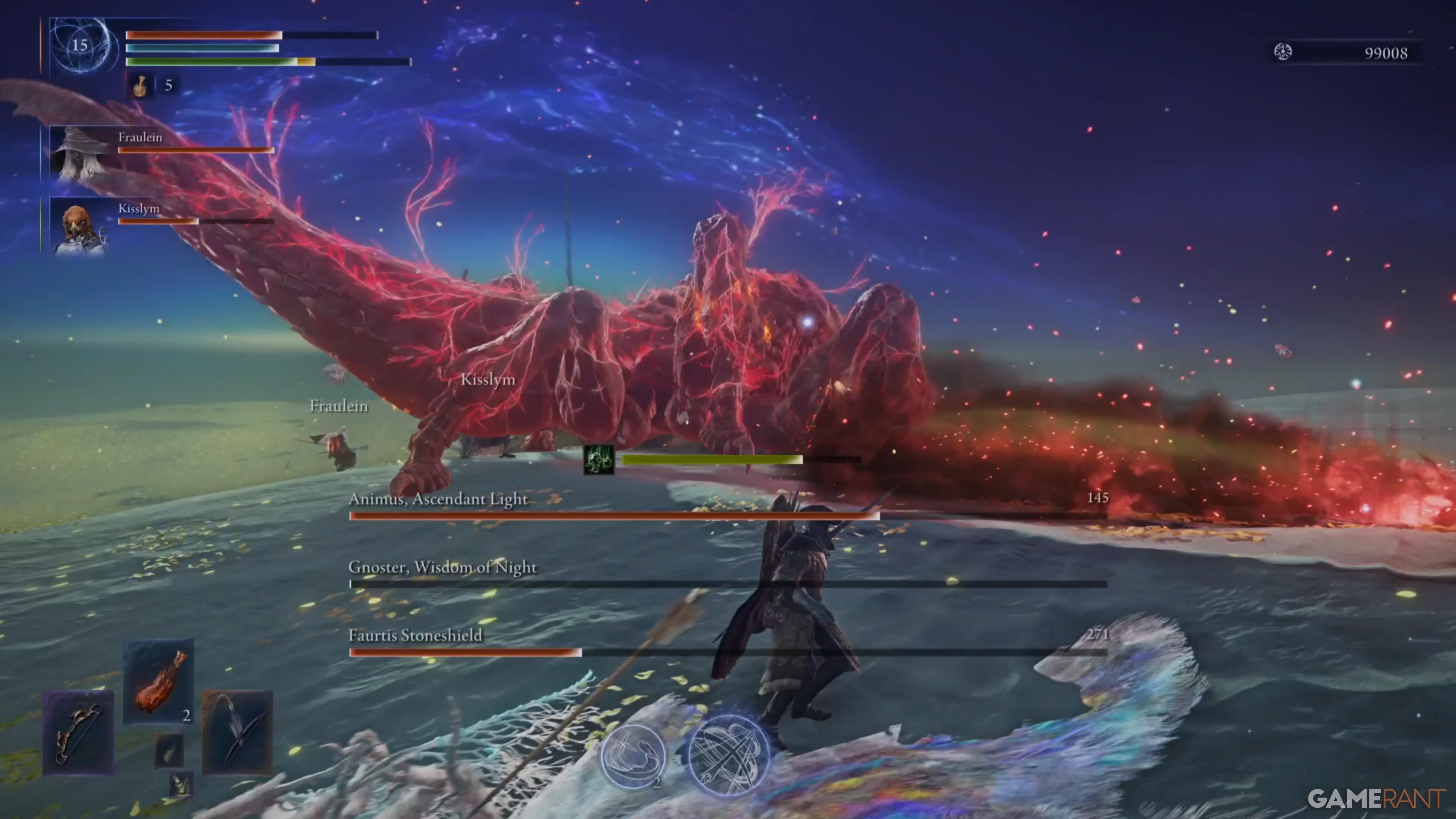 Everdark Sovereign Sentient Pest Overview in Elden Ring Nightreign 8