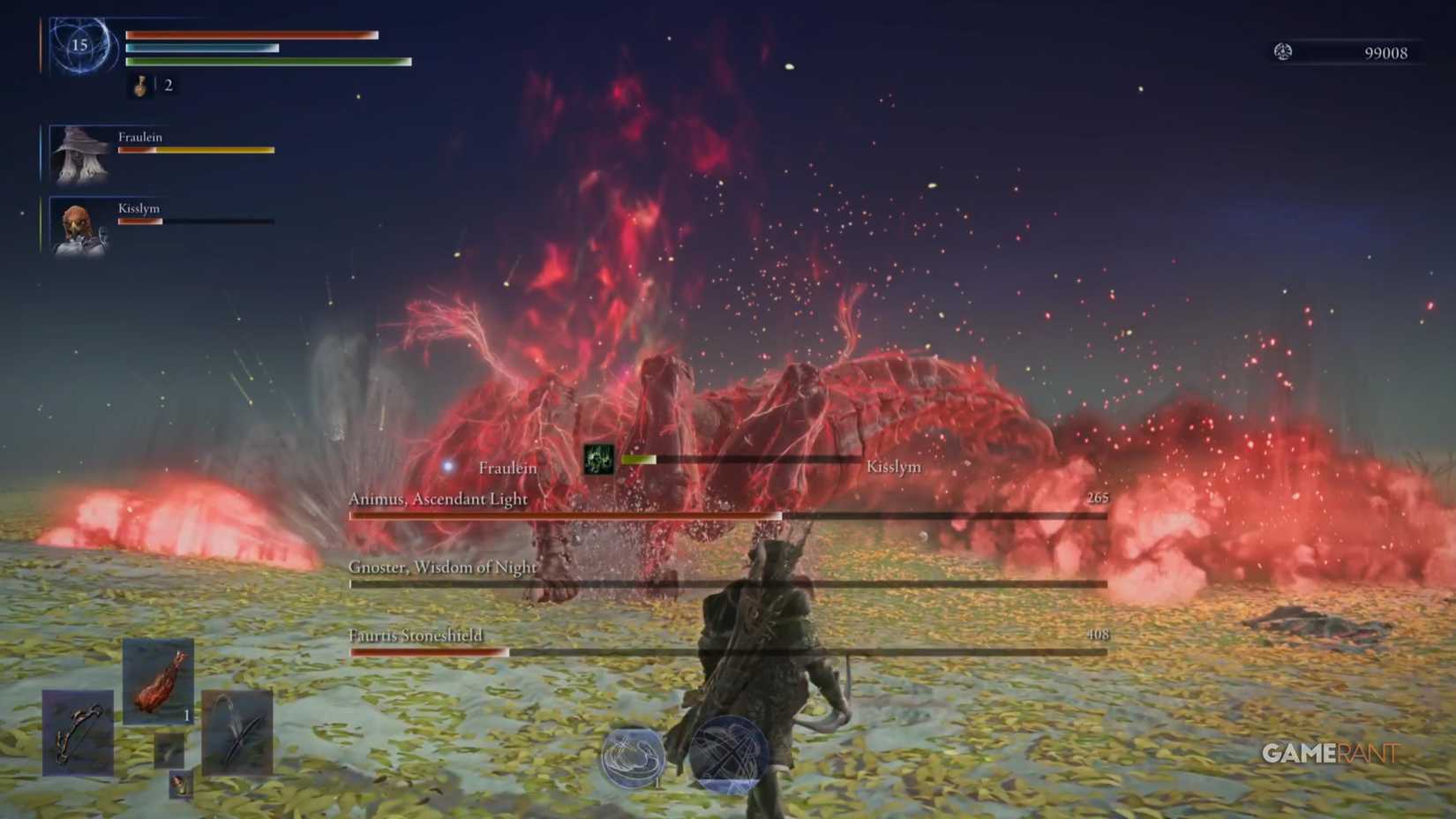 Everdark Sovereign Sentient Pest Overview in Elden Ring Nightreign 9