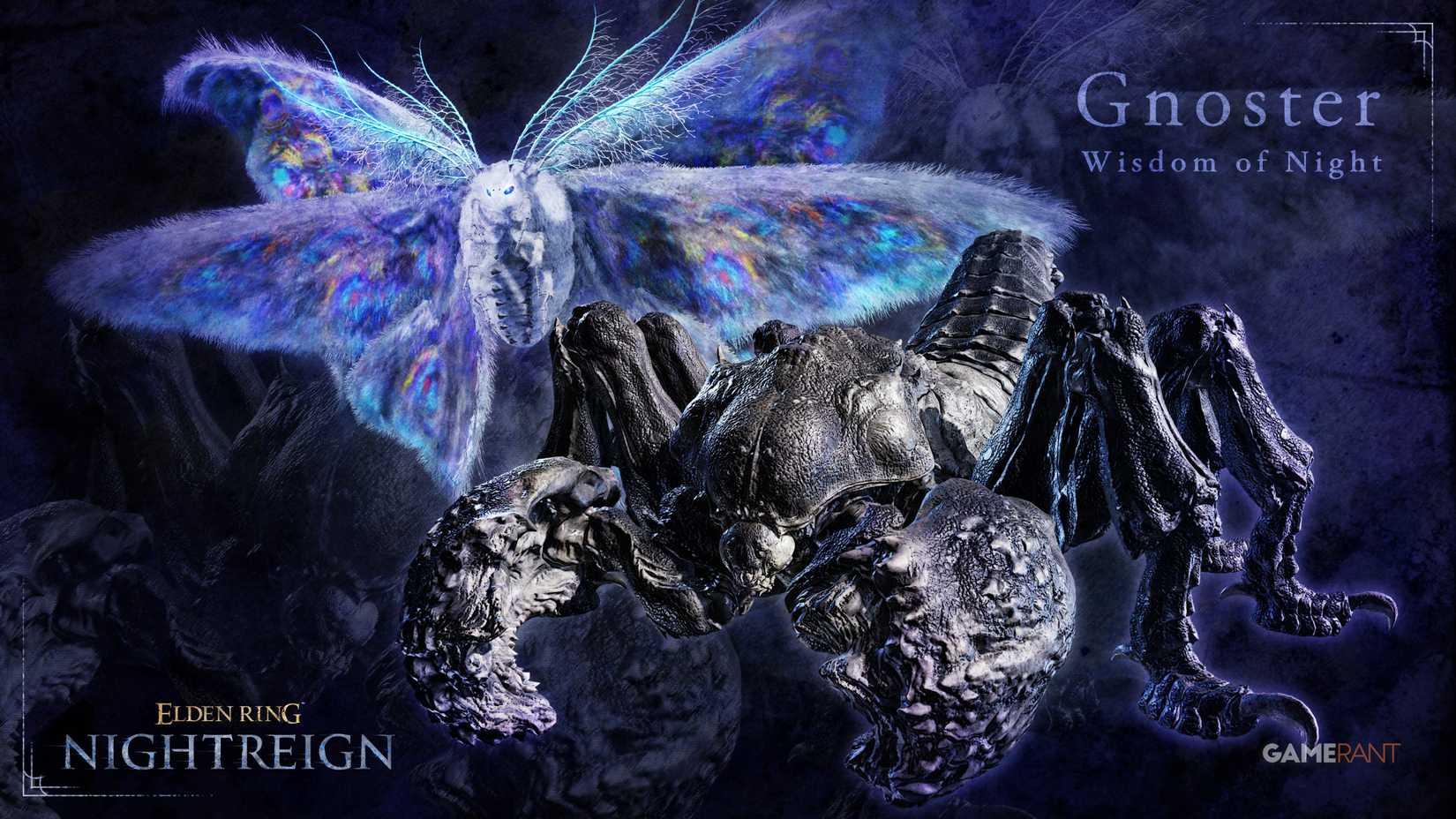 Everdark Sovereign Sentient Pest Overview in Elden Ring Nightreign