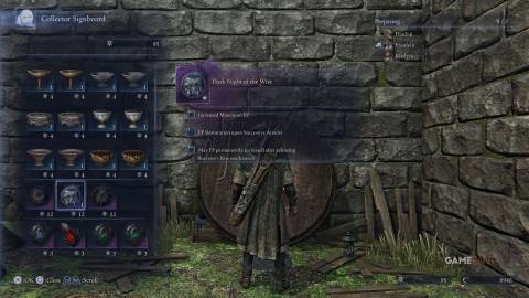 Everdark Sovereign Sentient Pest Reward in Elden Ring Nightreign 1