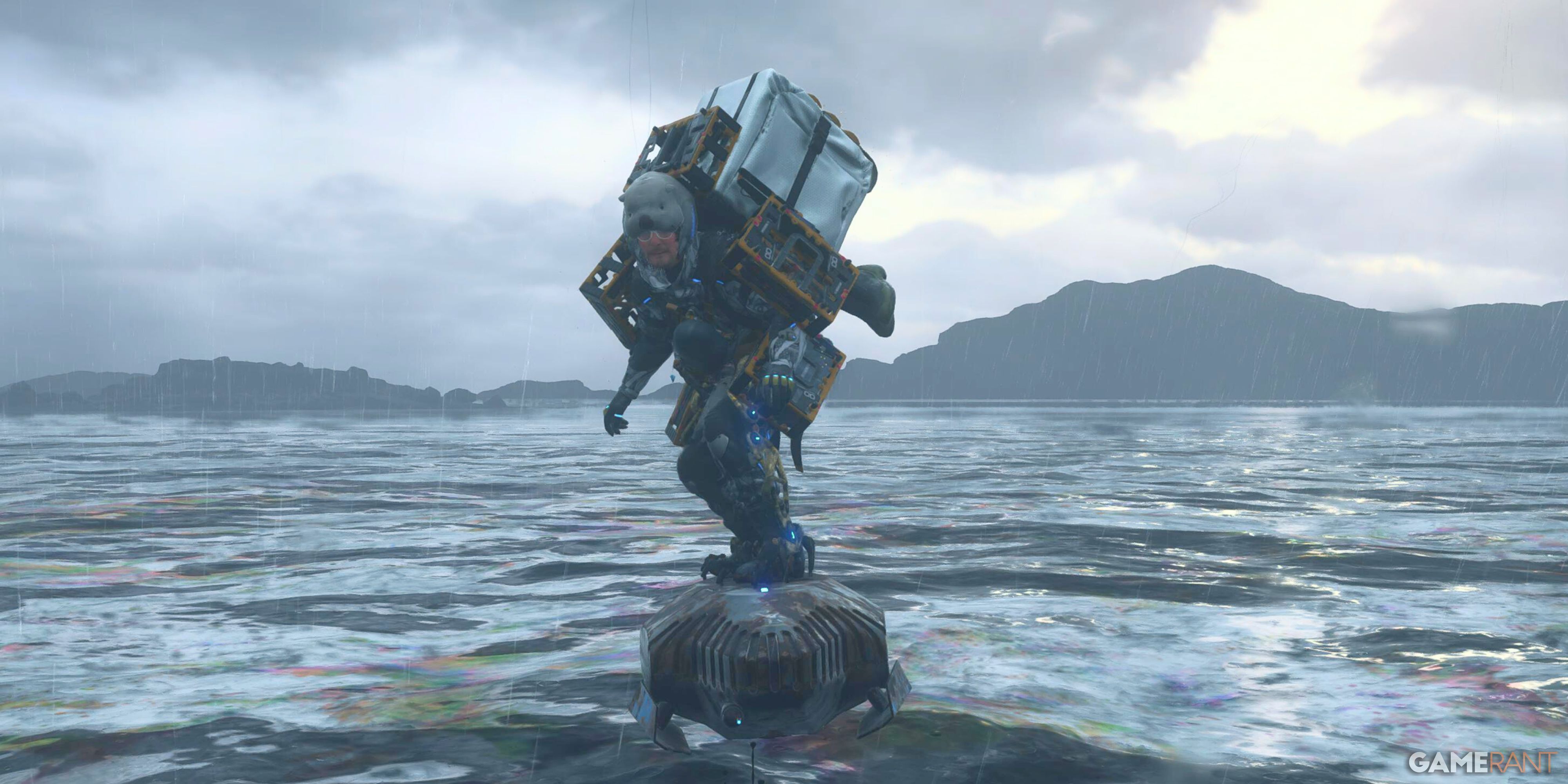 F3 Crater in Death Stranding 2 Featured Image