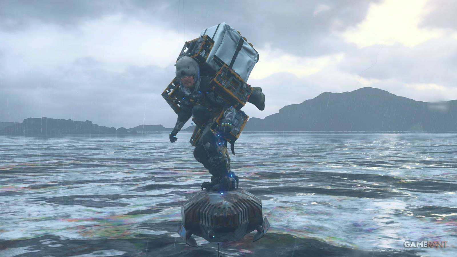 F3 Crater in Death Stranding 2 Featured Image