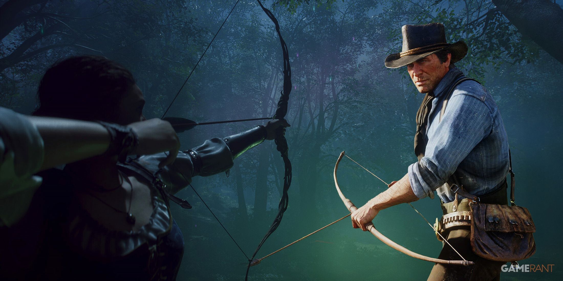 Fable Red Dead Redemption 2 Fantasy RPG Fans