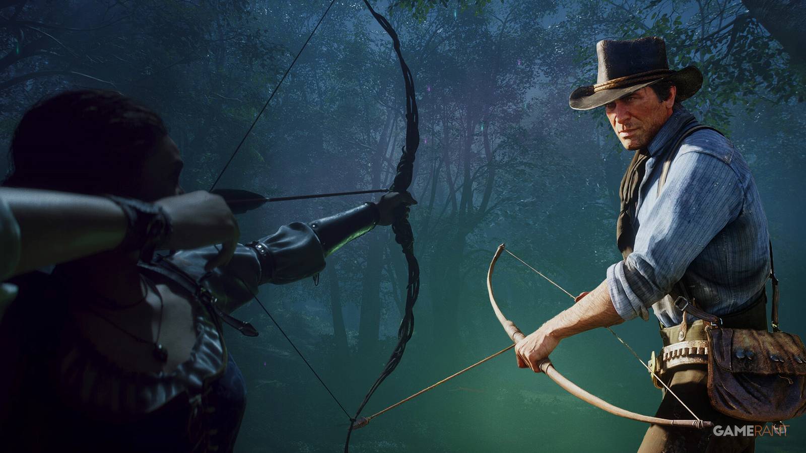 Fable Red Dead Redemption 2 Fantasy RPG Fans