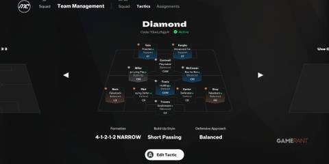 FC 25 - Diamond Formation
