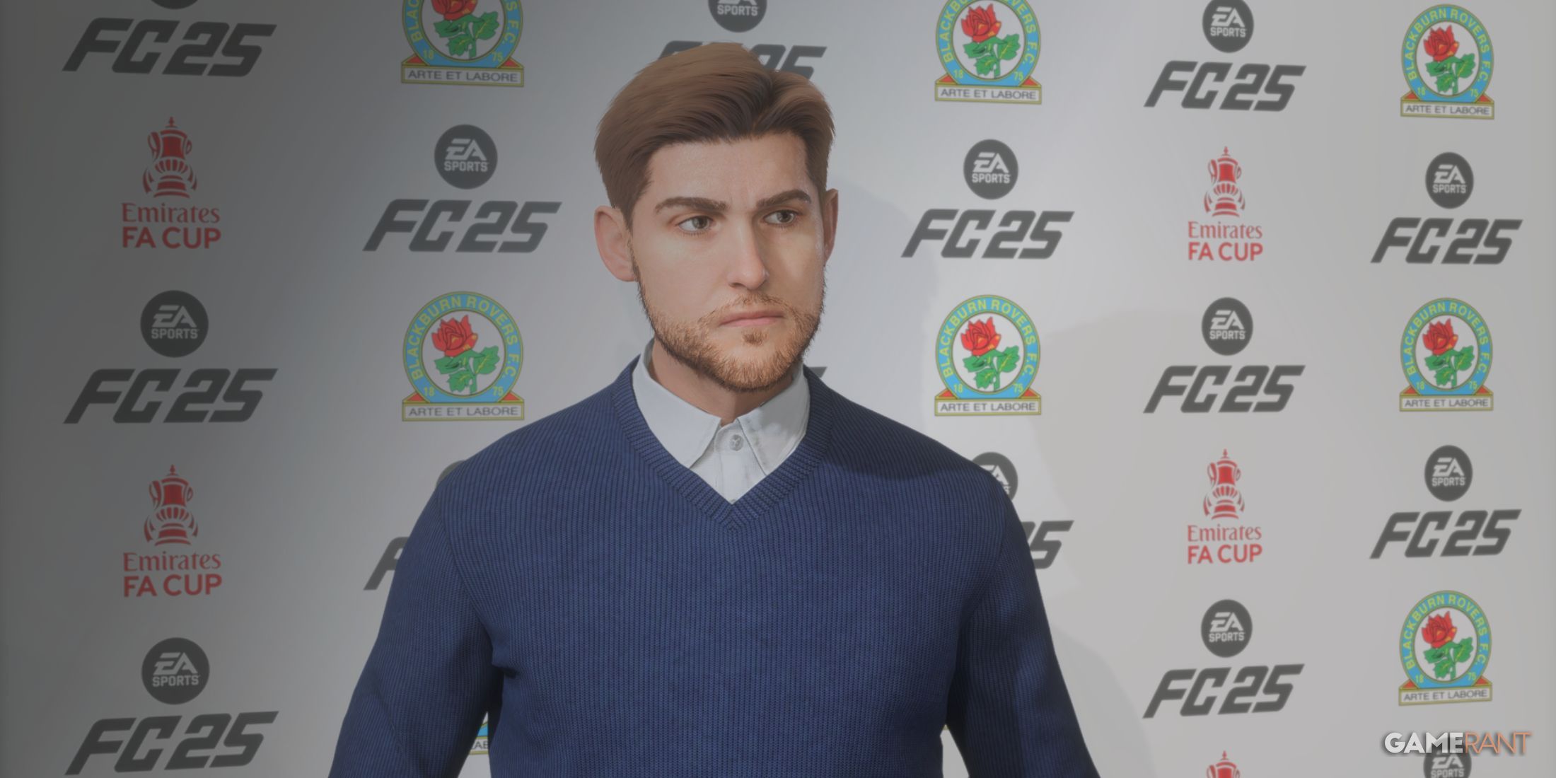 FC 25 - press conference
