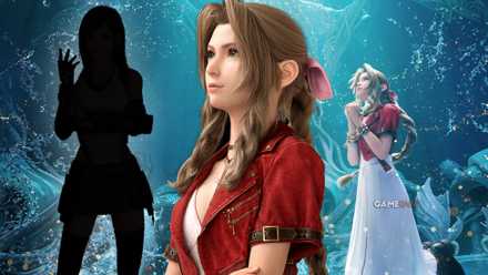 Final Fantasy 7 Rebirth Aerith Situation Even character