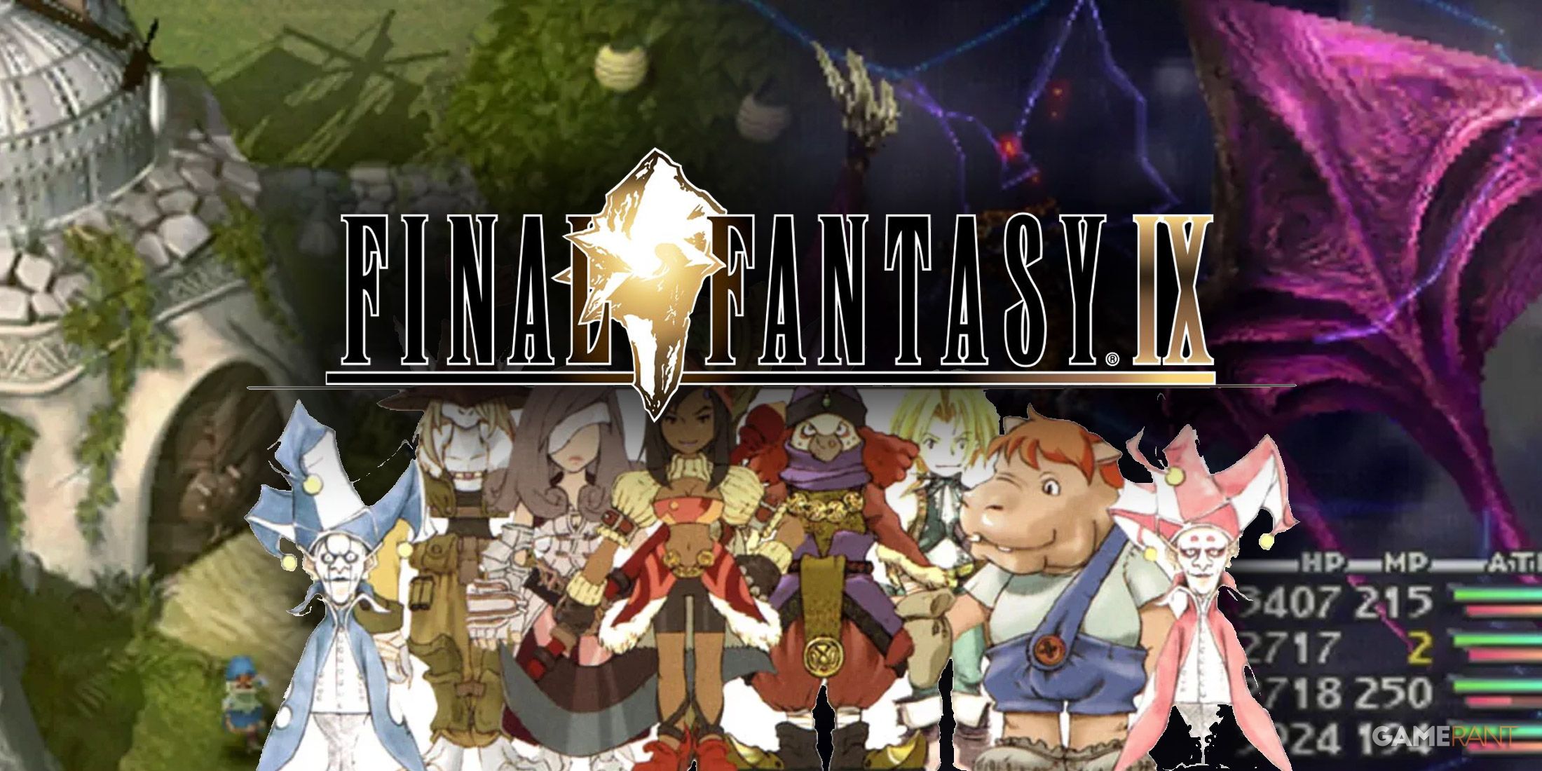 SF・ファンタジー・ホラー FINAL FANTASKNIGHTS OF THE ROUND Thundersnow || F-Zero GP Legend (Semi-Blind) #8 (FINALE