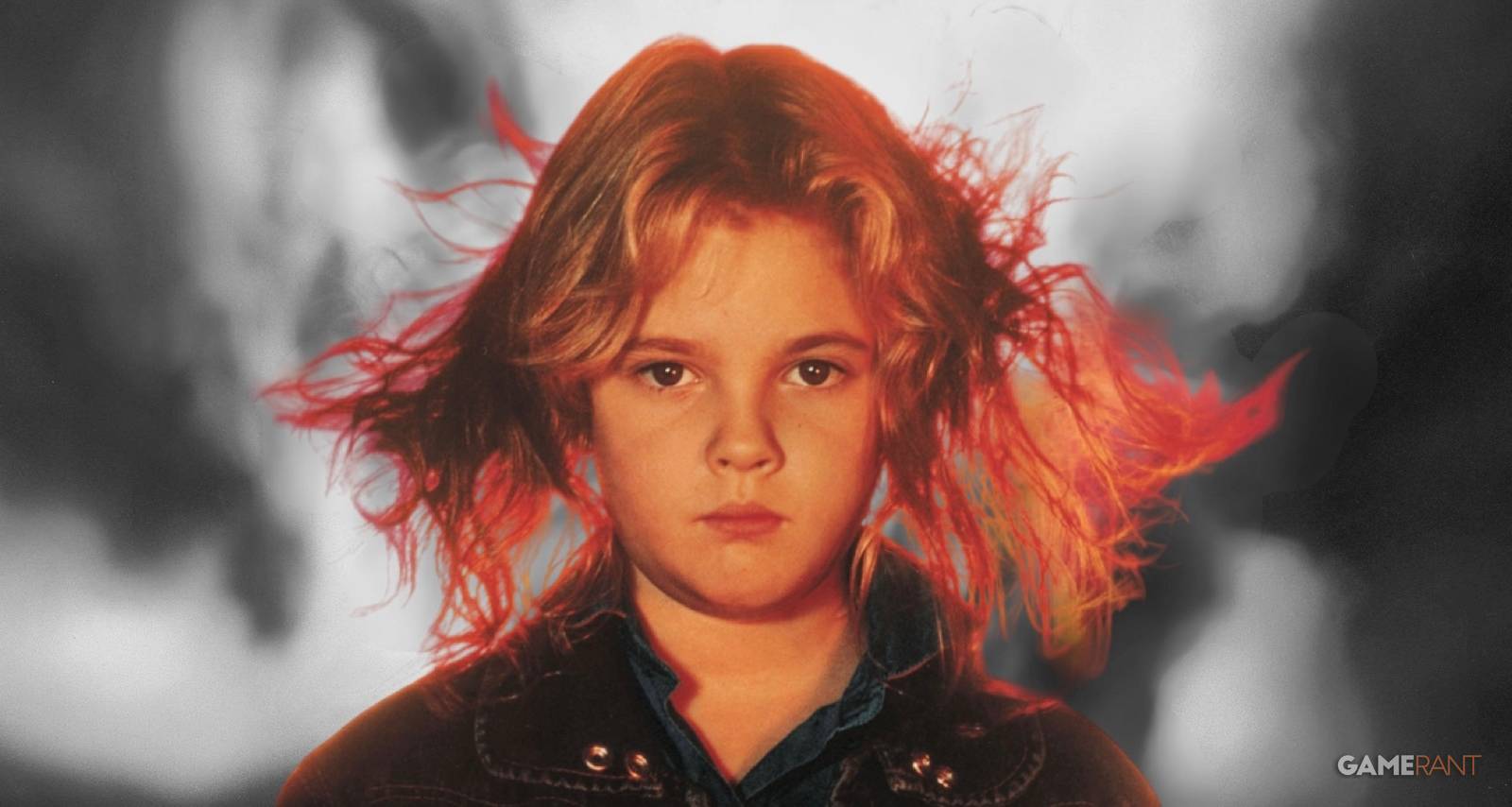 Firestarter Drew Barrymore Stephen King