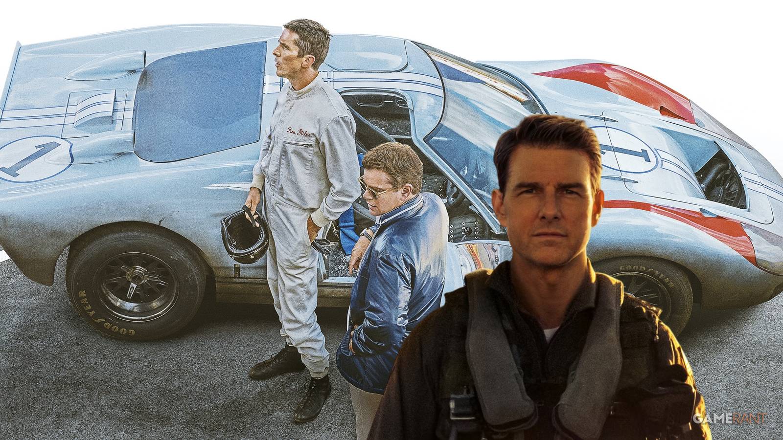 ford v ferrari tom cruise turned down role Cropped