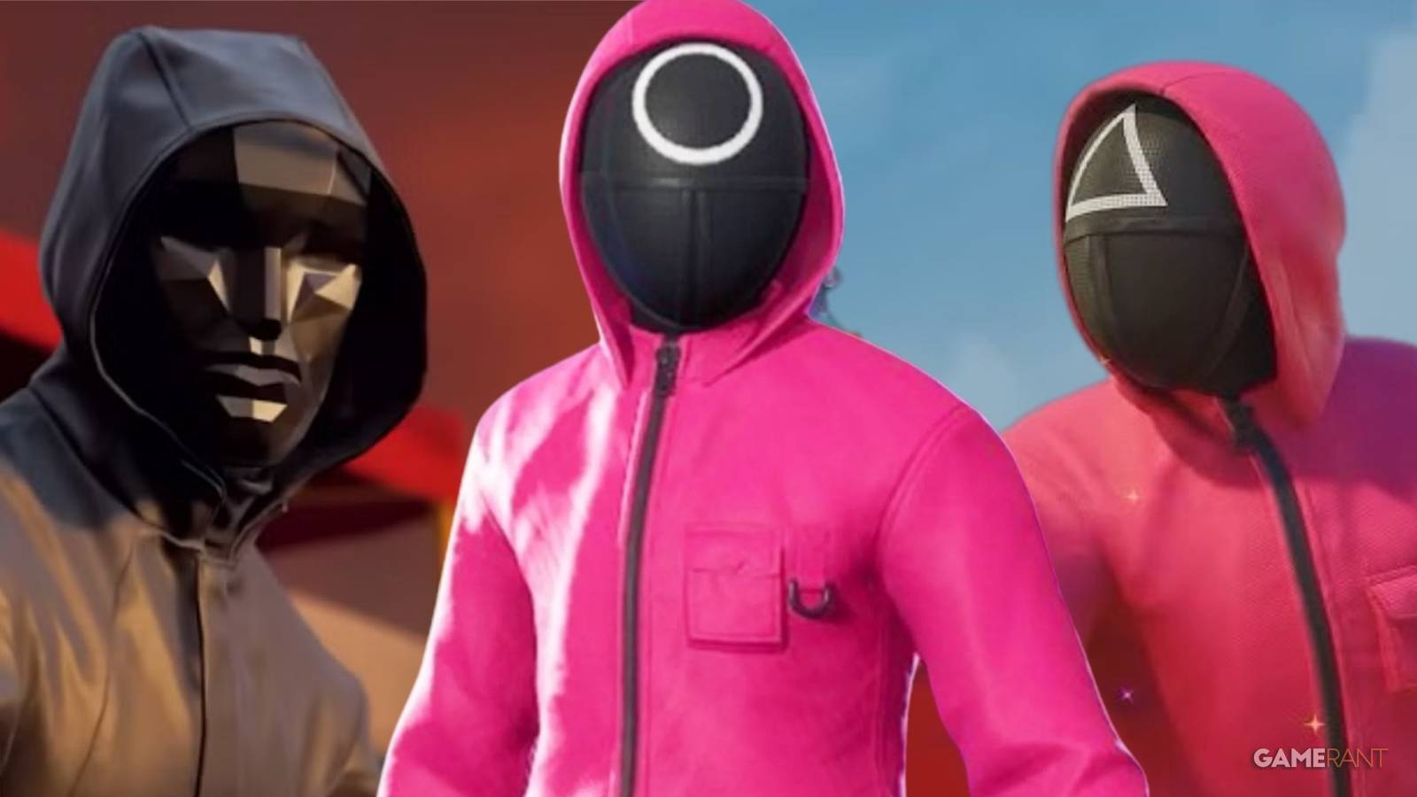 Fortnite vs. Call of Duty - Which Game Had the Better Squid Game Collab?