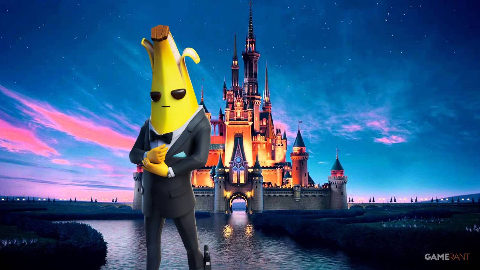 Fortnite leaker reveals new Disney mode will have a story and cinematics.