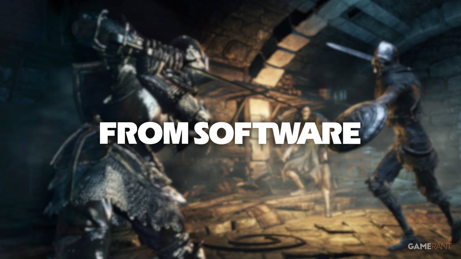 fromsoftware is reportedly working on new multi-platform codenamed project.