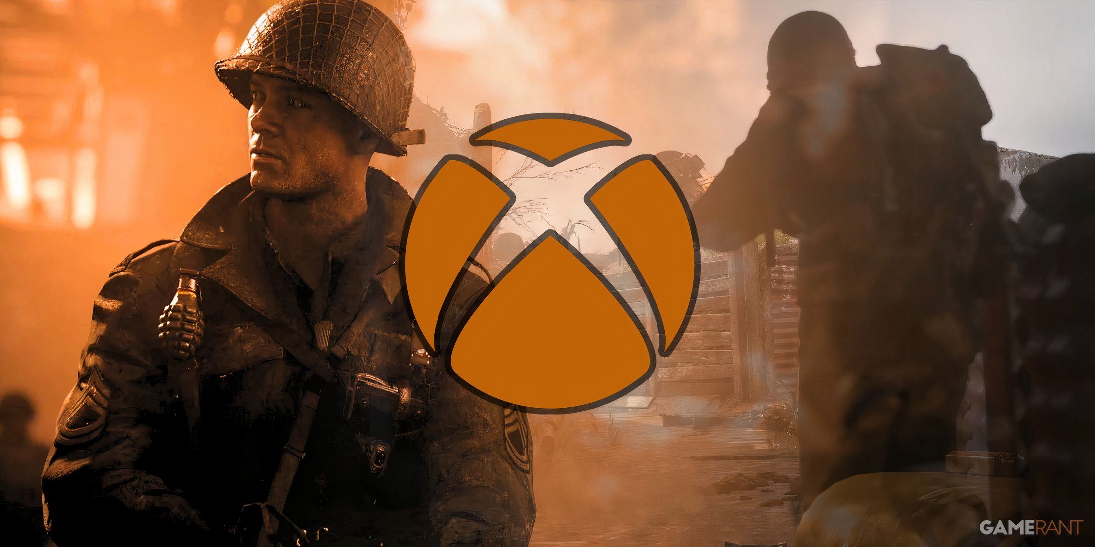 call of duty: ww2's player count increases by over 1,000% on xbox.