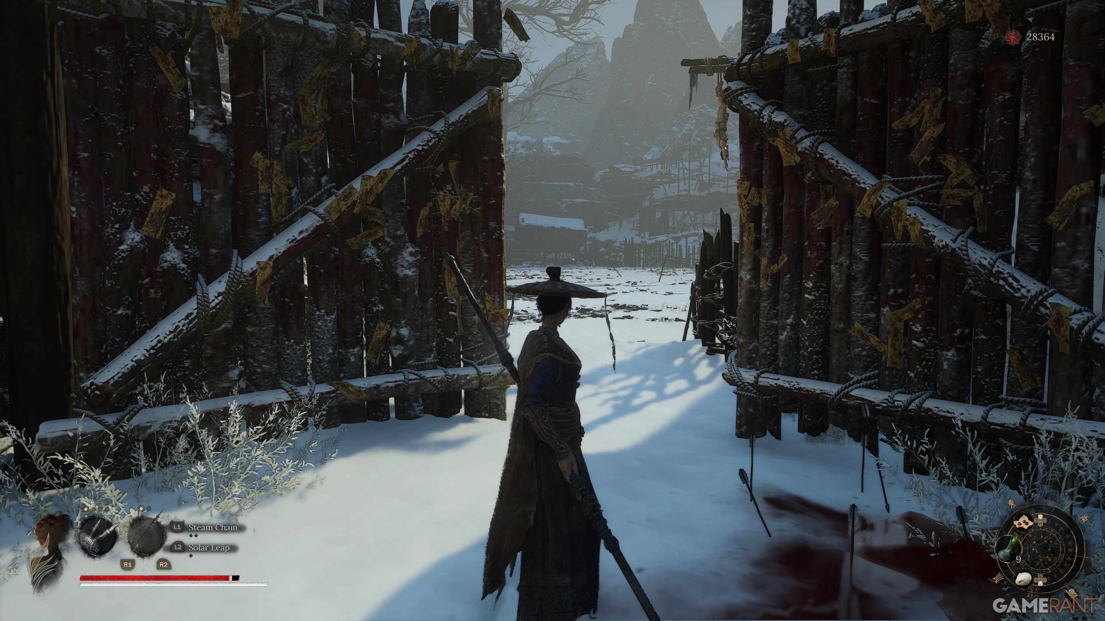 General of the North - Ai Nengqi Location in Wuchang Fallen Feathers 12